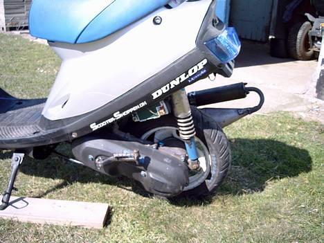 Yamaha Jog FS )-EVO-( billede 7