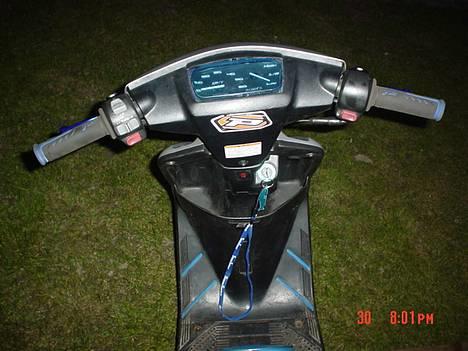 Yamaha Jog FS )-EVO-( billede 8