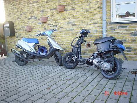 Yamaha Jog FS )-EVO-( - the team..!! billede 9