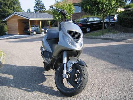 Piaggio nrg  nye pics billede 1