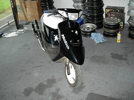 Yamaha Jog FS [Solgt] billede 9