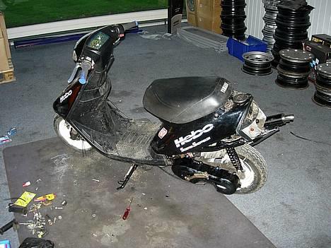 Yamaha Jog FS [Solgt] billede 10