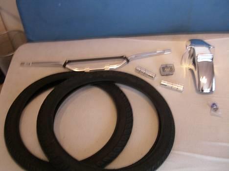 Puch maxi 2 Gear SOLGT! - de nye dele fra schweiz billede 2