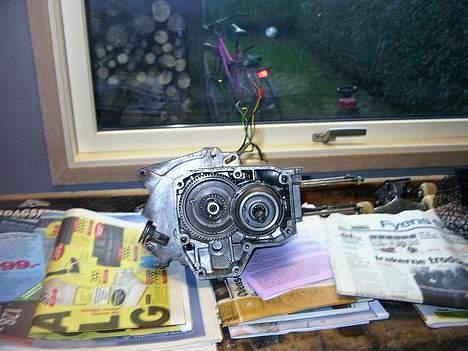 Puch maxi 2 Gear SOLGT! billede 5