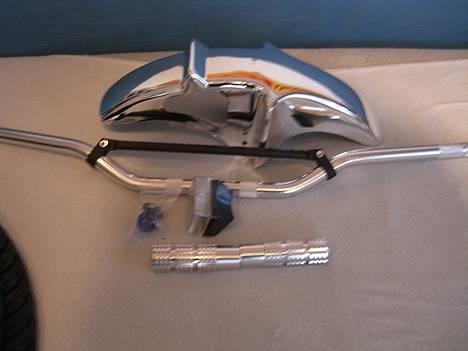 Puch maxi 2 Gear SOLGT! - de nye dele fra schweiz billede 7