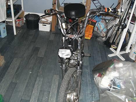 Puch maxi 2 Gear SOLGT! billede 4