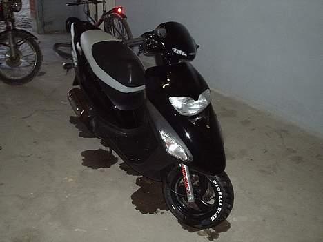 Honda SFX   SOLGT - Da jeg lige havde fået den... billede 1