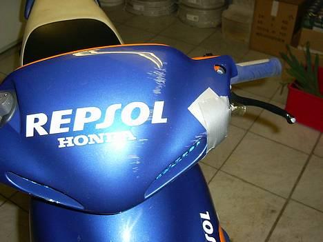 Honda SFX Repsol billede 10