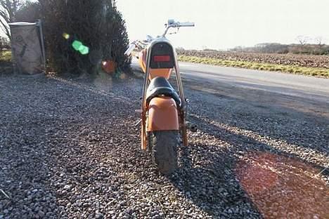 MiniBike Harley - Chopper billede 9