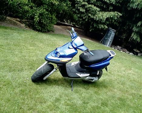 Yamaha BW'S NG [SOLGT] billede 1