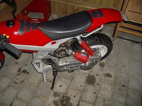 Suzuki Street Magic SOLGT billede 6