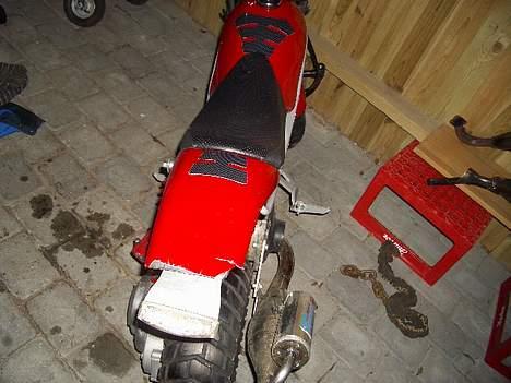 Suzuki Street Magic SOLGT billede 7