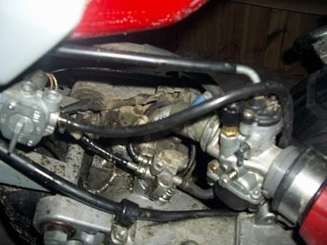 Suzuki Street Magic SOLGT billede 9