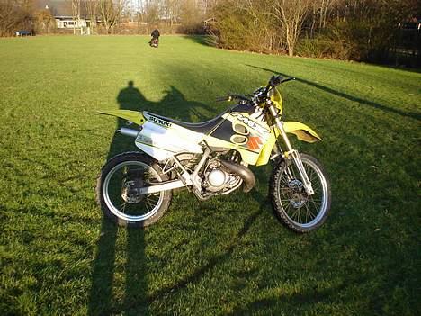 Suzuki rmx billede 2