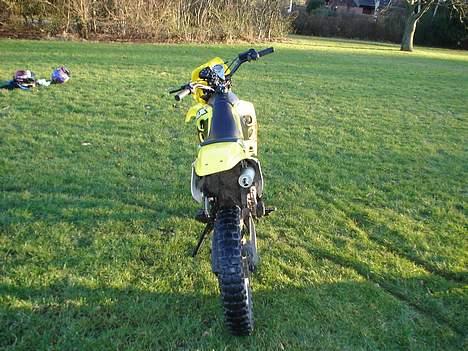 Suzuki rmx billede 3