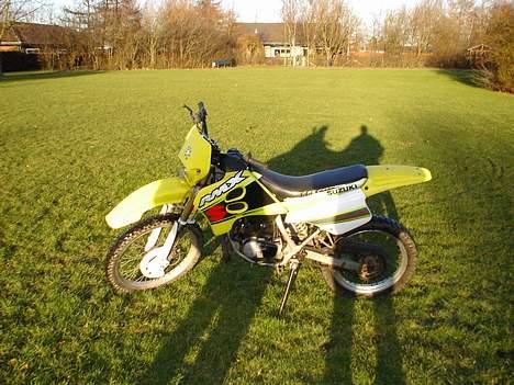 Suzuki rmx billede 4