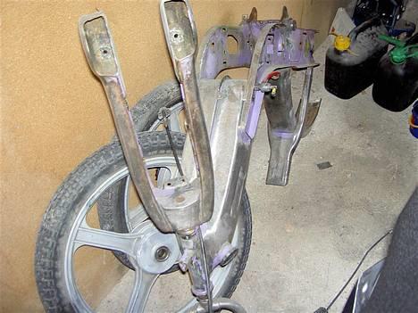 Vespa Ciao - Solgt billede 10