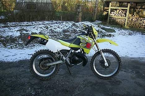 Suzuki RMX- SOLGT billede 1