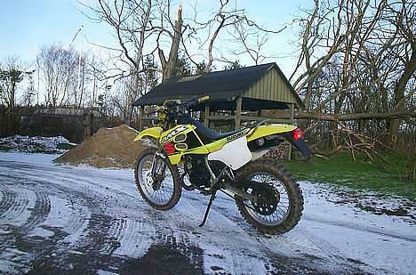 Suzuki RMX- SOLGT billede 2