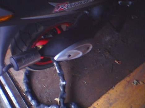 Gilera Runner 50SP - Her er så min "Sito Plus" udstødning. billede 5