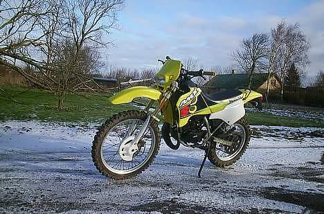 Suzuki RMX- SOLGT billede 5