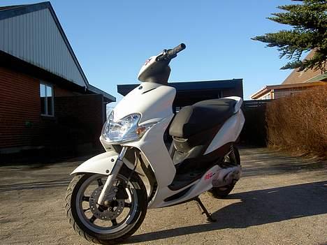 Yamaha Jog r billede 4