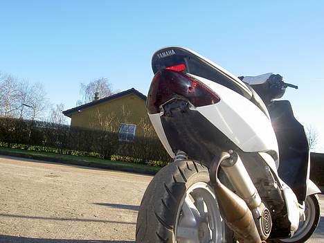 Yamaha Jog r billede 5