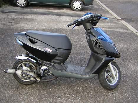 Aprilia Sonic - Solgt ! - Før projekt. billede 1