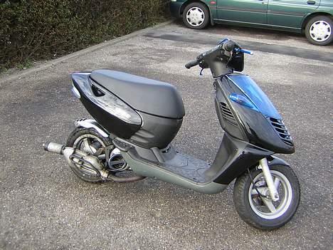 Aprilia Sonic - Solgt ! billede 2