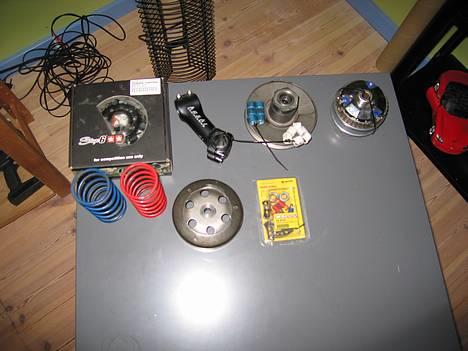 Aprilia SONIC SOLGT billede 9