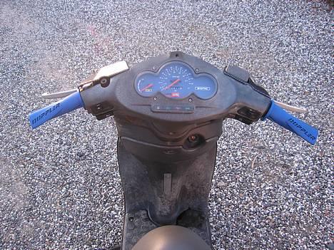 Aprilia SONIC SOLGT - Yes så fik man de nye Doppler Design Håndtag sat på billede 5