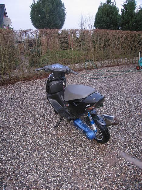 Aprilia SONIC SOLGT - så kom den nye doppler støddemper på YES YES billede 4