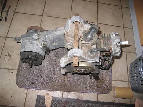 Aprilia SONIC SOLGT - Projekt PÆN Blok ( Er malet ) billede 3