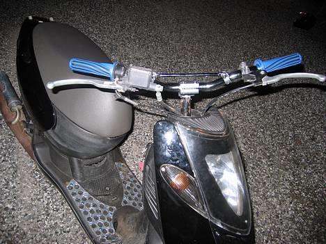 Aprilia SONIC SOLGT - TNT Bart styr system kom på ;-D billede 2