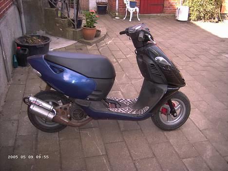 Aprilia sonic SOLGT billede 3