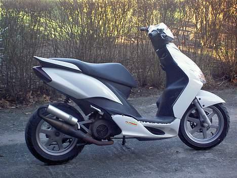 Yamaha Jog r billede 8