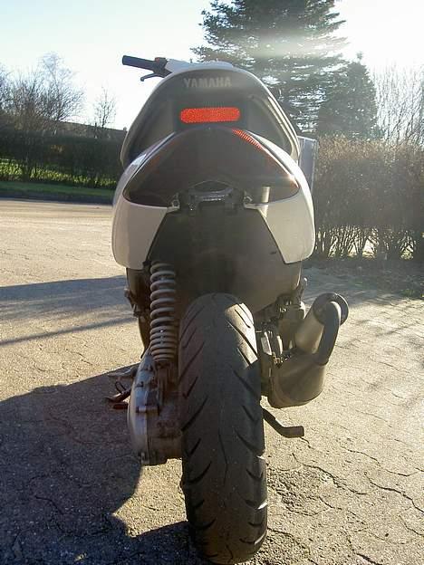 Yamaha Jog r billede 9