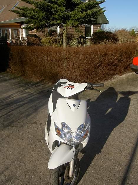 Yamaha Jog r billede 10