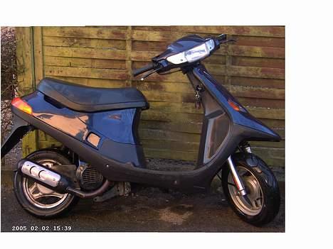 PGO comet ( er solgt :D :P) billede 1