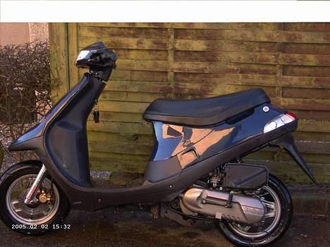 PGO comet ( er solgt :D :P) billede 2