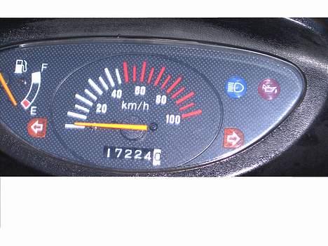 PGO comet ( er solgt :D :P) billede 3