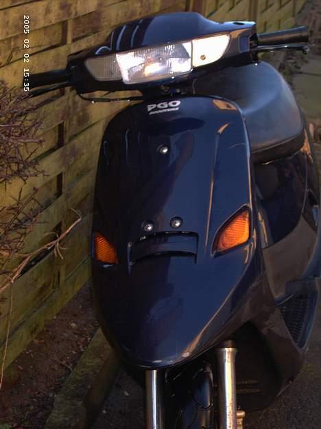 PGO comet ( er solgt :D :P) billede 4