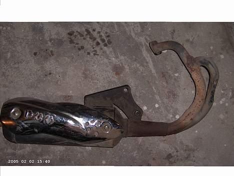 PGO comet ( er solgt :D :P) billede 6