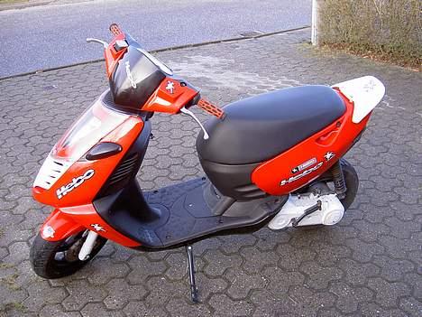 Aprilia sonic solgt billede 1
