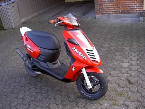 Aprilia sonic solgt billede 2