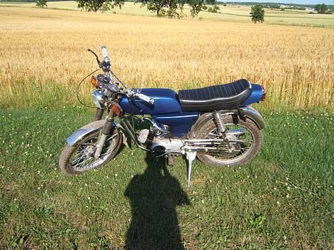 Yamaha fs1 4 gear DX SOLGT billede 1