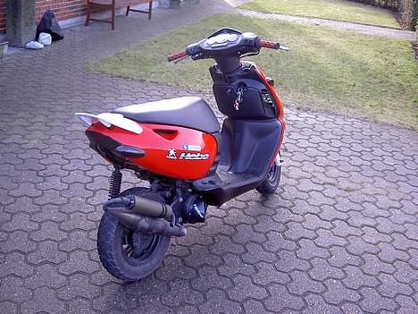 Aprilia sonic solgt billede 4