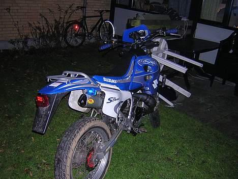 Suzuki smx byttet med benelli491 billede 3