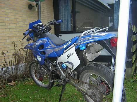 Suzuki smx byttet med benelli491 billede 5