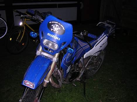 Suzuki smx byttet med benelli491 billede 4